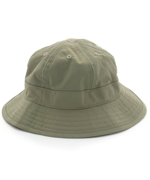 PAPAPAPARK（パパパパーク）の「/アウトドアハット_撥水_UVカット（ハット・キッズ・カーキ/ライトグレー/ネイビー・50/56/52/54/58）」の4枚目の写真