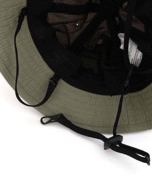 PAPAPAPARK（パパパパーク）の「/アウトドアハット_撥水_UVカット（ハット・キッズ・カーキ/ライトグレー/ネイビー・50/56/52/54/58）」の5枚目の写真