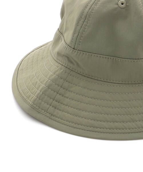 PAPAPAPARK（パパパパーク）の「/アウトドアハット_撥水_UVカット（ハット・キッズ・カーキ/ライトグレー/ネイビー・50/56/52/54/58）」の10枚目の写真