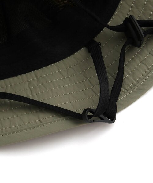 PAPAPAPARK（パパパパーク）の「/アウトドアハット_撥水_UVカット（ハット・キッズ・カーキ/ライトグレー/ネイビー・50/56/52/54/58）」の16枚目の写真