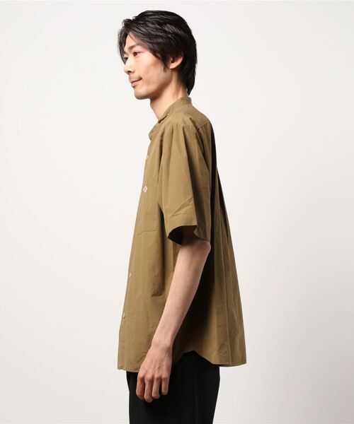 【おすし】DANTON ネイビー 半袖シャツ 42 Danton 「DANTON」 半袖シャツ 42 ネイビー メンズ : ZOZOTOWN