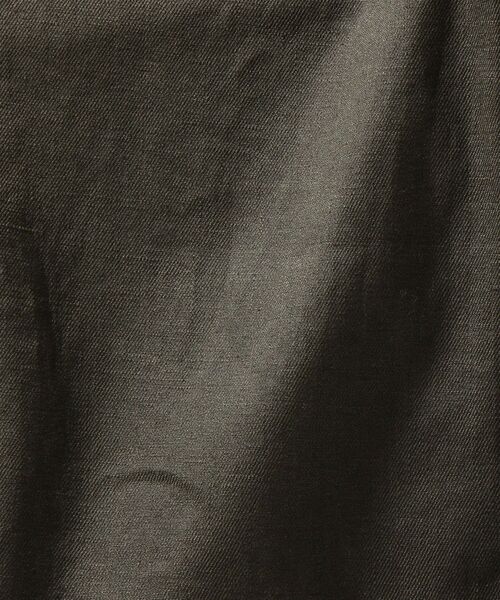 SHIPS(シップス)の「SHIPS: SOLOTEX(R) サフィラン リネン ハイブリッド ライト イージー パンツ(その他パンツ・メンズ・ブラウン/カーキ/オリーブ/ネイビー/レンガ/コバルトブルー・SMALL/MEDIUM/LARGE/X-LARGE)」の14枚目の写真