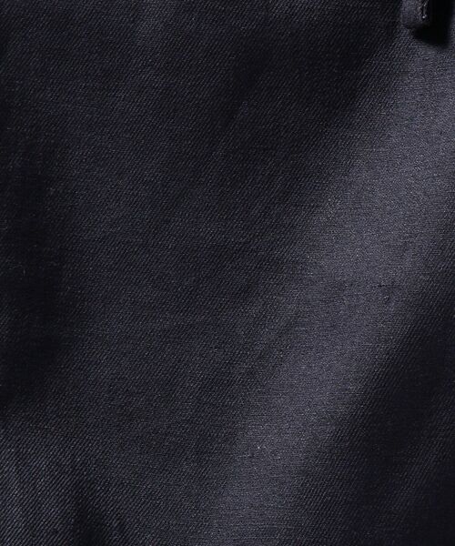 SHIPS(シップス)の「SHIPS: SOLOTEX(R) サフィラン リネン ハイブリッド ライト イージー パンツ(その他パンツ・メンズ・ブラウン/カーキ/オリーブ/ネイビー/レンガ/コバルトブルー・SMALL/MEDIUM/LARGE/X-LARGE)」の18枚目の写真