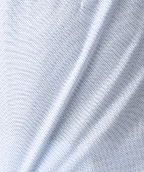 HIDEAWAYS NICOLE（ハイダウェイニコル）の「イタリアンカラ－ポロシャツ（ポロシャツ・メンズ・ブラック/ラベンダー/ホワイト/ネイビー/その他1・MEDIUM/X-LARGE/XX-LARGE/LARGE）」の7枚目の写真