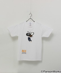 【PansonWorks/パンソンワークス】コラボアイテム オリジナル プリント Tシャツ