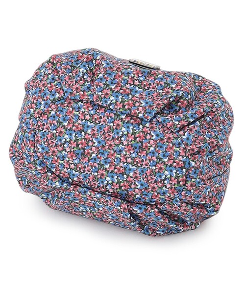 ANEVER（アンエバー）の「【VERONICA】LIBERTY x ANEVER FLOWER HANDLE バッグ（ハンドバッグ・レディース・ブルー系5/イエロー系5・F）」の17枚目の写真