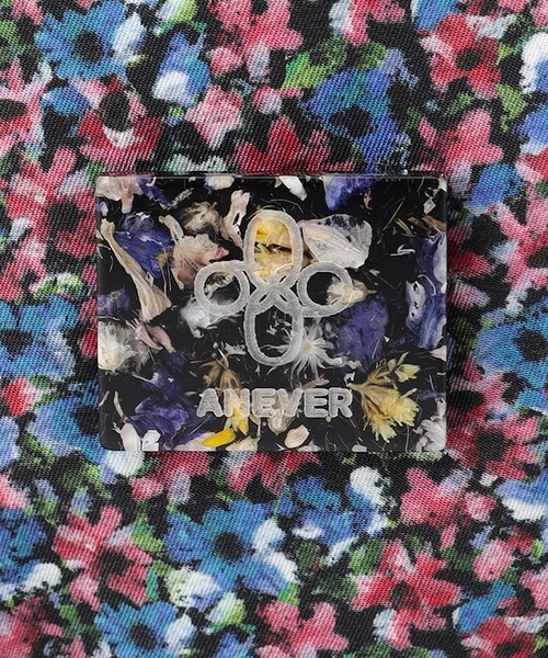 ANEVER（アンエバー）の「【VERONICA】LIBERTY x ANEVER FLOWER HANDLE バッグ（ハンドバッグ・レディース・ブルー系5/イエロー系5・F）」の15枚目の写真