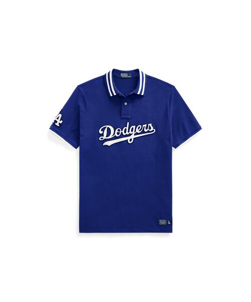 【レア】Polo Ralph Lauren×ドジャース　ポロシャツ レア】Polo Ralph Lauren×ドジャース ポロシャツ ポロ ラルフ