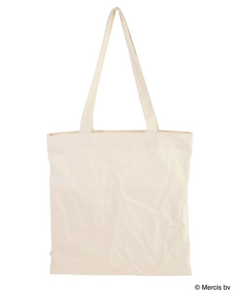 merry jenny（メリージェニー）の「もこもこmiffyトート（トートバッグ・レディース・アイボリー/ブラック・FREE）」の7枚目の写真