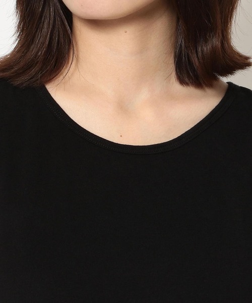 KMRii（ケムリ）の「【別注】KMRii/ケムリ/STEALTH TANKTOP-OP（ワンピース・レディース・ブラック・FREE）」の4枚目の写真