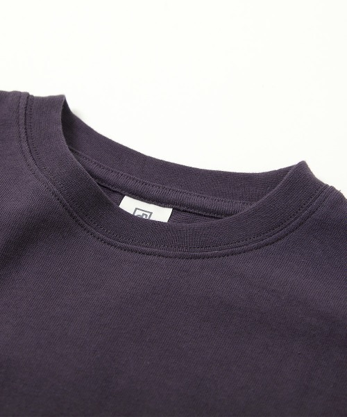 devirock（デビロック）の「フットボール バックプリント 長袖Tシャツ（Tシャツ/カットソー・キッズ・ホワイト/グレー系その他/ブルーグレー/ブラック/イエロー/ライトカーキ/ブルー系その他/ホワイト系その他/パープル系その他/イエロー系その他/グリーン系その他/その他12/その他13/その他14/イエロー系その他2・160cm/130cm/120cm/110cm/140cm/150cm/100cm）」の18枚目の写真