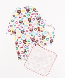 HYSTERIC MINI（ヒステリックミニ）の「TEDDY MINI MONOGRAM総柄ギフト