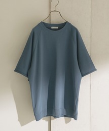 URBAN RESEARCH DOORS | カットオフスウェットショートスリーブプルオーバー(Tシャツ/カットソー)