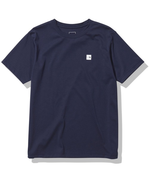 THE NORTH FACE（ザノースフェイス）の「THE NORTH FACE/ノースフェイス 半袖Tシャツ NT32147（Tシャツ/カットソー・メンズ・ブラック/ネイビー/ホワイト/グレー・M/L/XL）」の4枚目の写真
