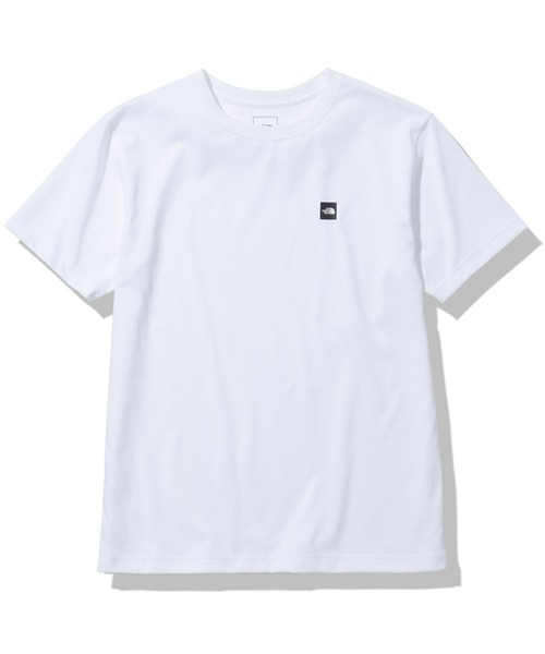 THE NORTH FACE（ザノースフェイス）の「THE NORTH FACE/ノースフェイス 半袖Tシャツ NT32147（Tシャツ/カットソー・メンズ・ブラック/ネイビー/ホワイト/グレー・M/L/XL）」の2枚目の写真