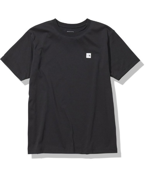 THE NORTH FACE（ザノースフェイス）の「THE NORTH FACE/ノースフェイス 半袖Tシャツ NT32147（Tシャツ/カットソー・メンズ・ブラック/ネイビー/ホワイト/グレー・M/L/XL）」の3枚目の写真