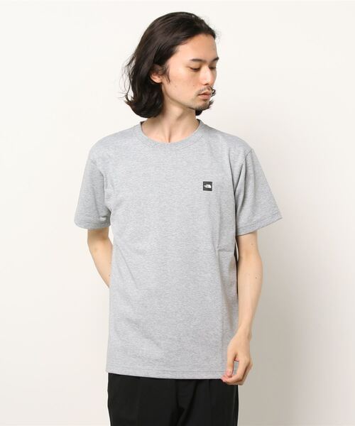 THE NORTH FACE（ザノースフェイス）の「THE NORTH FACE/ノースフェイス 半袖Tシャツ NT32147（Tシャツ/カットソー・メンズ・ブラック/ネイビー/ホワイト/グレー・M/L/XL）」の6枚目の写真