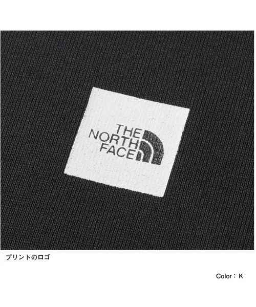 THE NORTH FACE（ザノースフェイス）の「THE NORTH FACE/ノースフェイス 半袖Tシャツ NT32147（Tシャツ/カットソー・メンズ・ブラック/ネイビー/ホワイト/グレー・M/L/XL）」の5枚目の写真