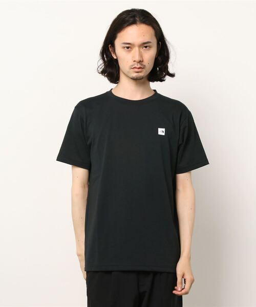 THE NORTH FACE（ザノースフェイス）の「THE NORTH FACE/ノースフェイス 半袖Tシャツ NT32147（Tシャツ/カットソー・メンズ・ブラック/ネイビー/ホワイト/グレー・M/L/XL）」の11枚目の写真