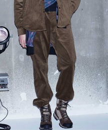 +phenix(プラスフェニックス)2WAY STRETCH Corduroy Pants ロングパンツ/コーデュロイ/ストレッチ