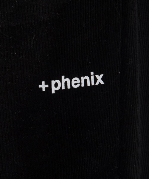 +phenix（プラスフェニックス）の「+phenix(プラスフェニックス)2WAY STRETCH Corduroy Pants ロングパンツ/コーデュロイ/ストレッチ（その他パンツ・メンズ・ブラック/オフホワイト/カーキ・S/M/L/XL/XXL）」の16枚目の写真