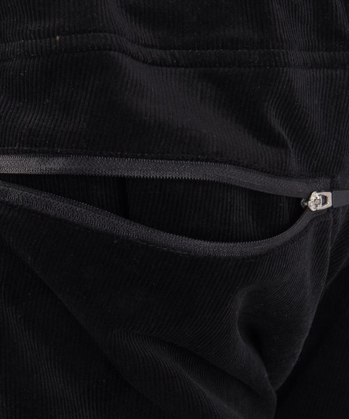 +phenix（プラスフェニックス）の「+phenix(プラスフェニックス)2WAY STRETCH Corduroy Pants ロングパンツ/コーデュロイ/ストレッチ（その他パンツ・メンズ・ブラック/オフホワイト/カーキ・S/M/L/XL/XXL）」の14枚目の写真