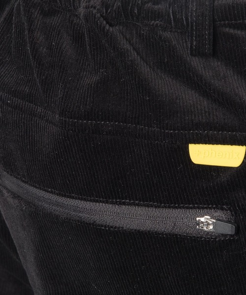 +phenix（プラスフェニックス）の「+phenix(プラスフェニックス)2WAY STRETCH Corduroy Pants ロングパンツ/コーデュロイ/ストレッチ（その他パンツ・メンズ・ブラック/オフホワイト/カーキ・S/M/L/XL/XXL）」の20枚目の写真