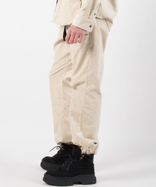 +phenix（プラスフェニックス）の「+phenix(プラスフェニックス)2WAY STRETCH Corduroy Pants ロングパンツ/コーデュロイ/ストレッチ（その他パンツ・メンズ・ブラック/オフホワイト/カーキ・S/M/L/XL/XXL）」の7枚目の写真