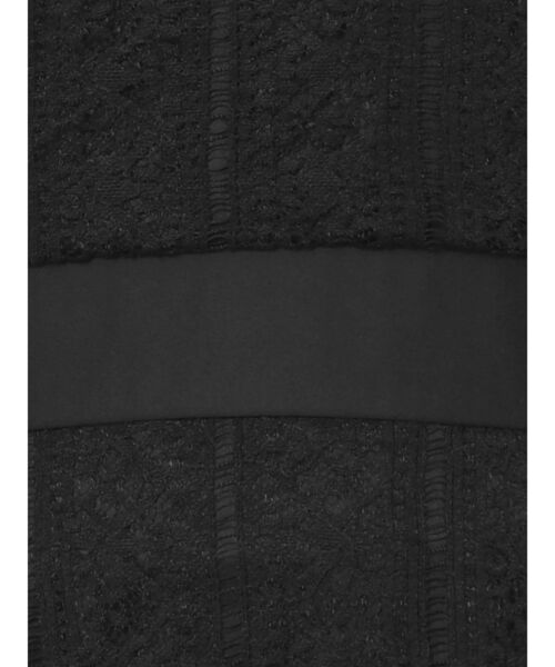 LAGUNAMOON（ラグナムーン）の「LADYレース切替マーメイドワンピース（ドレス・レディース・ライトブルー/ブラック/レッド・SMALL/MEDIUM）」の7枚目の写真