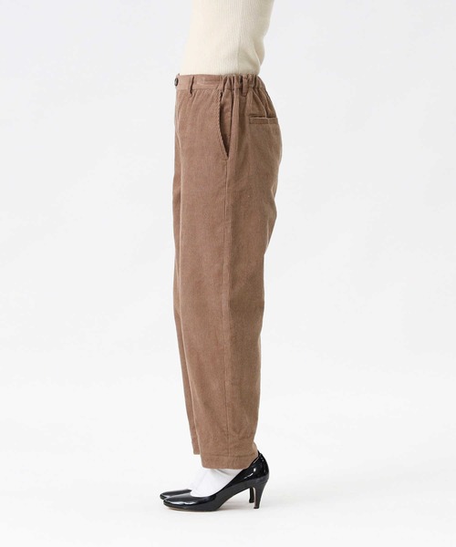 HONEYSUCKLE ROSE（ハニーサックルローズ）の「【HONEYSUCKLE ROSE】コーデュロイパンツ（その他パンツ・レディース・ホワイト/ベージュ/オリーブ・M/L）」の13枚目の写真