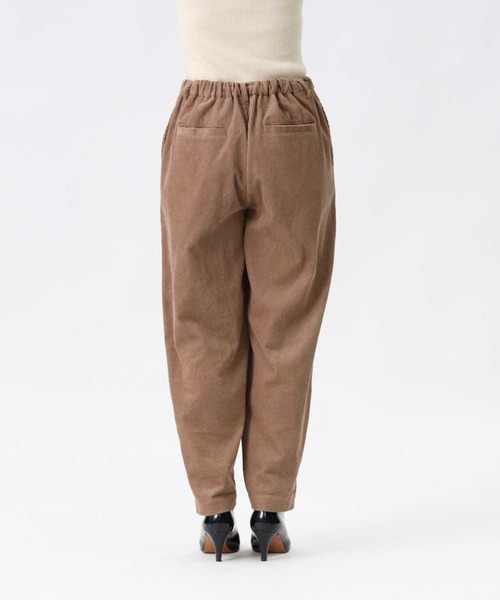 HONEYSUCKLE ROSE（ハニーサックルローズ）の「【HONEYSUCKLE ROSE】コーデュロイパンツ（その他パンツ・レディース・ホワイト/ベージュ/オリーブ・M/L）」の14枚目の写真