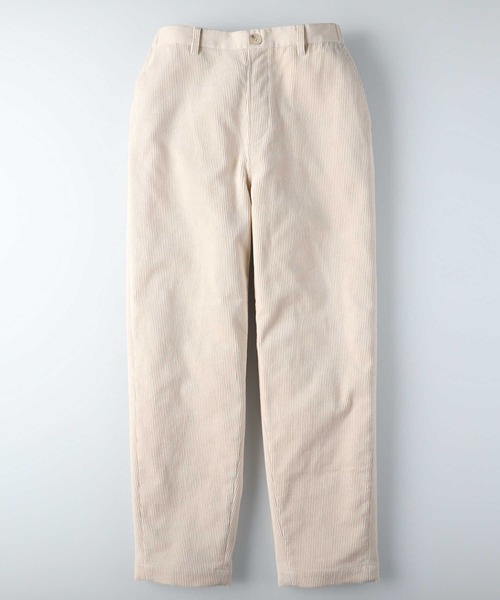 HONEYSUCKLE ROSE（ハニーサックルローズ）の「【HONEYSUCKLE ROSE】コーデュロイパンツ（その他パンツ・レディース・ホワイト/ベージュ/オリーブ・M/L）」の19枚目の写真