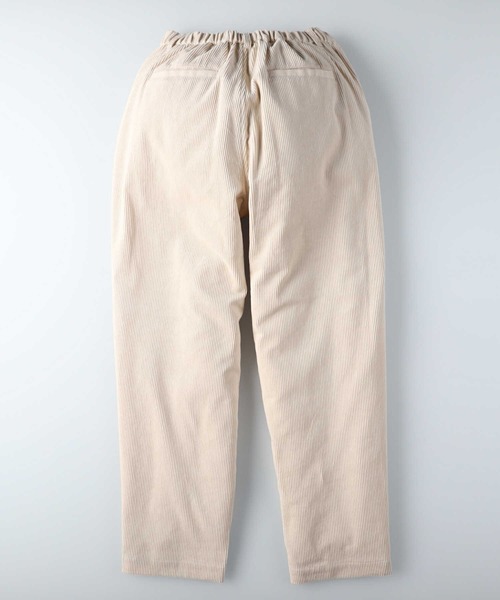 HONEYSUCKLE ROSE（ハニーサックルローズ）の「【HONEYSUCKLE ROSE】コーデュロイパンツ（その他パンツ・レディース・ホワイト/ベージュ/オリーブ・M/L）」の20枚目の写真