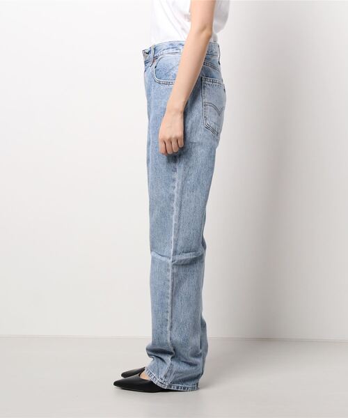 リーバイスストレート　レディース ＬＯＷＰＲＯストレート26インチ Levi's リーバイス レディース LOW PRO ストレート ストレート