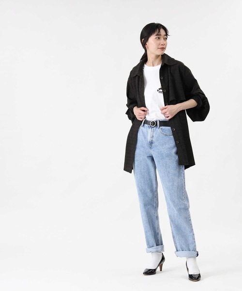 リーバイスストレート　レディース ＬＯＷＰＲＯストレート26インチ リーバイス LOWPROストレート｜ライトオンの通販｜&mall