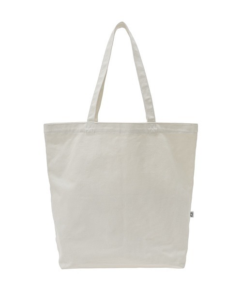 CLANE（クラネ）の「CLANE/クラネ/  CLANE×FRUIT OF THE LOOM TOTE BAG（トートバッグ・レディース・ホワイト・FREE）」の7枚目の写真