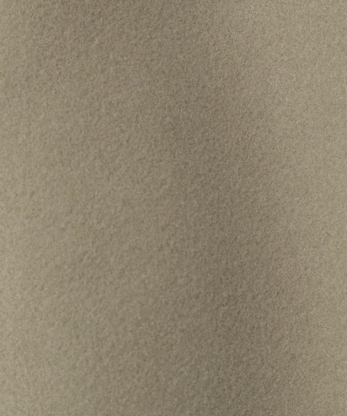 LOWRYS FARM(ローリーズファーム)の「ウールライクユルジャケット 950210(ブルゾン・レディース・ブラウン/オレンジ/グリーン/アイボリー/ブルー・SMALL/FREE)」の7枚目の写真