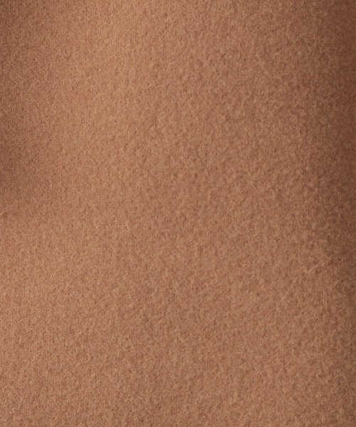 LOWRYS FARM(ローリーズファーム)の「ウールライクユルジャケット 950210(ブルゾン・レディース・ブラウン/オレンジ/グリーン/アイボリー/ブルー・SMALL/FREE)」の20枚目の写真