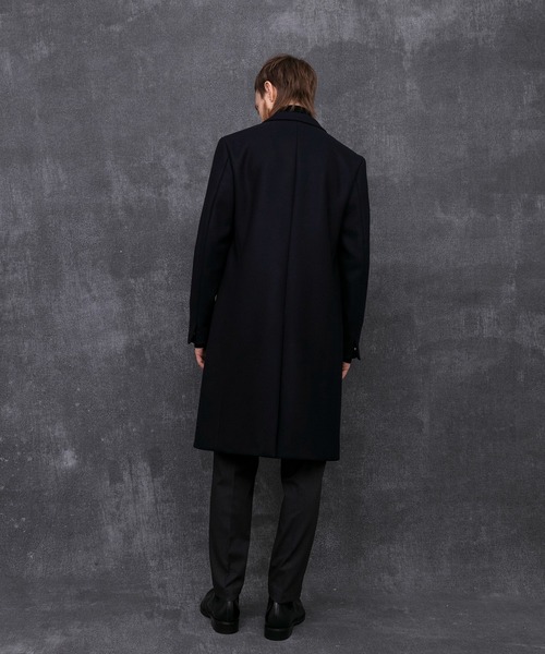 UNITED TOKYO ユナイテッドトウキョウ　チェスターコート 撥水ライトウェイトコート（チェスターコート）｜UNITED TOKYO