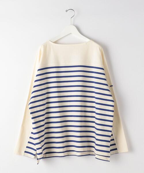 JieDa × monkey time SWITCHING LONG SHIRT JieDa × monkey time SWITCHING LONG SHIRT