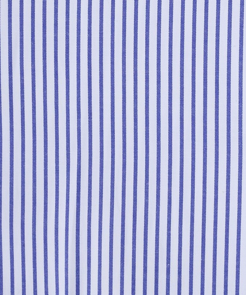 WC(ダブル シー)の「カラーストライプビッグシャツ(シャツ/ブラウス・レディース・パープル/ブルー/グリーン/ピンク・FREE)」の13枚目の写真