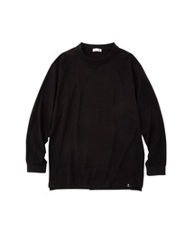 ルコック N.N.C-SHIRT(ニューノーマルコンフォート)ロングスリーブシャツ メンズ ウェア tシャツ スポーツ
