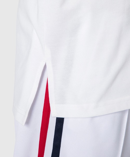 le coq sportif(ルコックスポルティフ)の「ルコック N.N.C-SHIRT(ニューノーマルコンフォート)ロングスリーブシャツ メンズ ウェア tシャツ スポーツ(Tシャツ/カットソー・メンズ・ブラック/ホワイト/ネイビー・L/S/M/XL/XXL)」の15枚目の写真