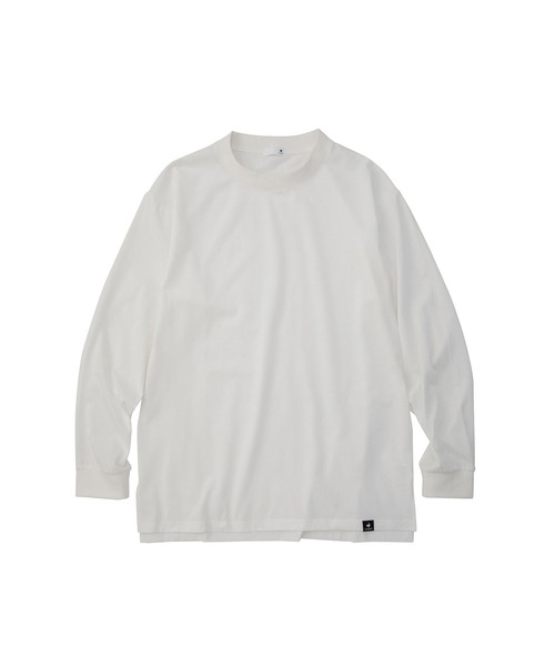 le coq sportif(ルコックスポルティフ)の「ルコック N.N.C-SHIRT(ニューノーマルコンフォート)ロングスリーブシャツ メンズ ウェア tシャツ スポーツ(Tシャツ/カットソー・メンズ・ブラック/ホワイト/ネイビー・L/S/M/XL/XXL)」の17枚目の写真