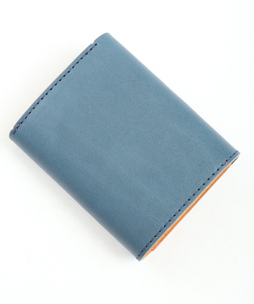 FUNALIVE(ファンアライブ)の「栃木レザーミニウォレット(財布・メンズ・ブラウン/ブラック/ネイビー/レッド/ダークブラウン/グリーン・FREE)」の20枚目の写真