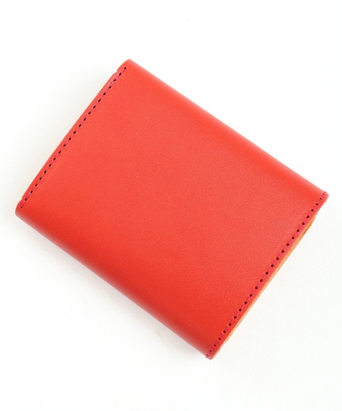 FUNALIVE(ファンアライブ)の「栃木レザーミニウォレット(財布・メンズ・ブラウン/ブラック/ネイビー/レッド/ダークブラウン/グリーン・FREE)」の21枚目の写真