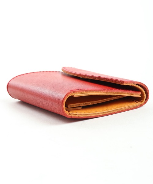 FUNALIVE(ファンアライブ)の「栃木レザーミニウォレット(財布・メンズ・ブラウン/ブラック/ネイビー/レッド/ダークブラウン/グリーン・FREE)」の22枚目の写真