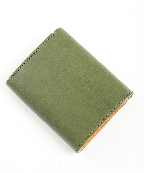 FUNALIVE(ファンアライブ)の「栃木レザーミニウォレット(財布・メンズ・ブラウン/ブラック/ネイビー/レッド/ダークブラウン/グリーン・FREE)」の19枚目の写真