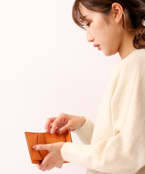 FUNALIVE(ファンアライブ)の「栃木レザーミニウォレット(財布・メンズ・ブラウン/ブラック/ネイビー/レッド/ダークブラウン/グリーン・FREE)」の11枚目の写真