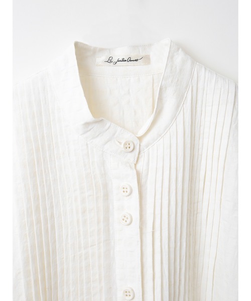 Le Jardin Ouvert/長袖シャツ/36/コットン/BLK/7123703 Other brands (Sonota Brand) / Le Jardin Ouvert/Long sleeve